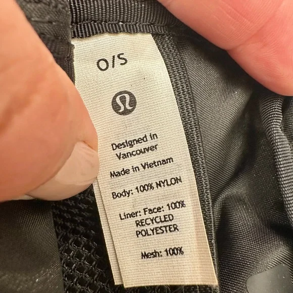 Lululemon Mini Belt Bag, Black - Picture 9 of 11